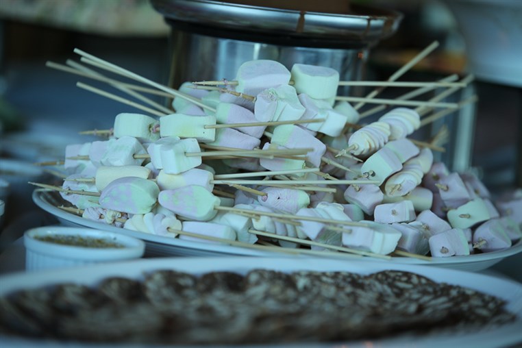 Sunday Buffet at Bay Lodge